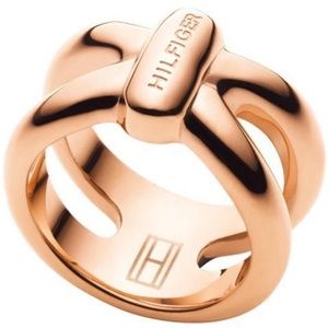 Tommy Hilfiger Gold ring